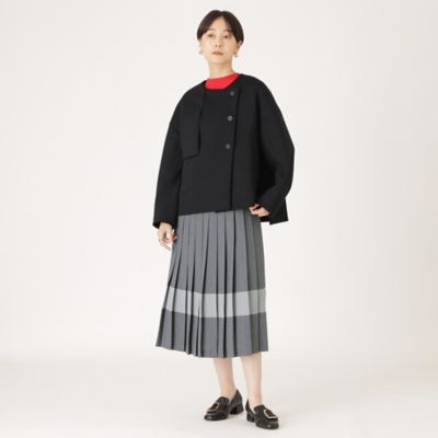 【大人気定番】ポンチショートコート（Ｎ５Ａ２１４１９＿＿）