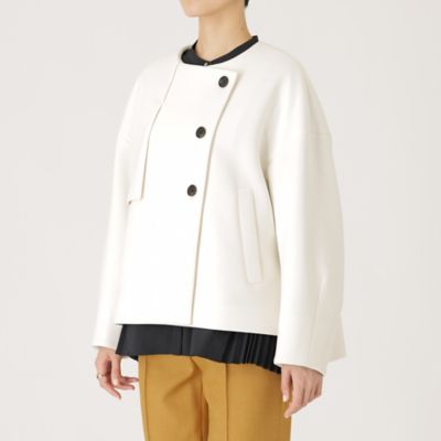 【大人気定番】ポンチショートコート（Ｎ５Ａ２１４１９＿＿）