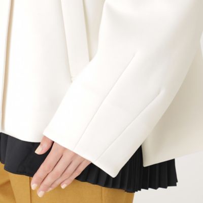 【大人気定番】ポンチショートコート（Ｎ５Ａ２１４１９＿＿）