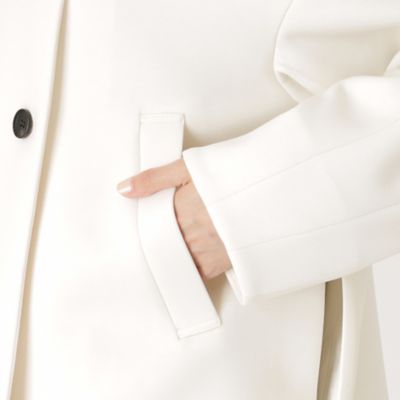 【大人気定番】ポンチショートコート（Ｎ５Ａ２１４１９＿＿）