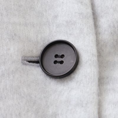 【イチオシ／蓄熱裏地】シャギーボンディングミドルコート（Ｎ５Ｂ０１４３５＿＿）