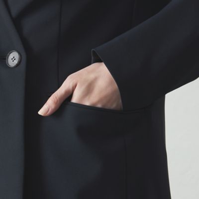 【はっ水／ＵＶ効果】フェイクレイヤードジャケット（Ｎ５Ｅ８０５０３＿＿）