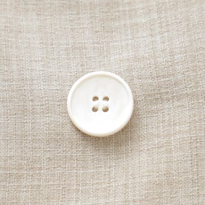 【洗える／セットアップ】リネンライクノーカラージャケット（Ｎ５Ｅ９１３１８＿＿）