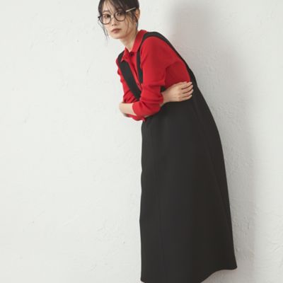 ＜CAST：＞【ＵＶ効果／着用シワ軽減】アシンメトリーワンピース（Ｎ５Ｊ０２６１２＿＿）