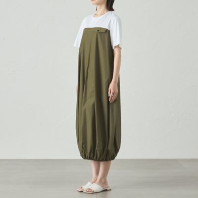 【オンでもオフでも活躍】バルーンワンピース（Ｎ５Ｊ０６５４８＿＿）