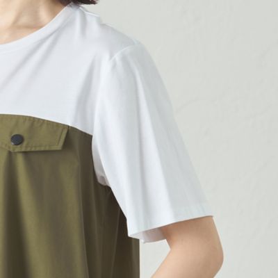 【オンでもオフでも活躍】バルーンワンピース（Ｎ５Ｊ０６５４８＿＿）