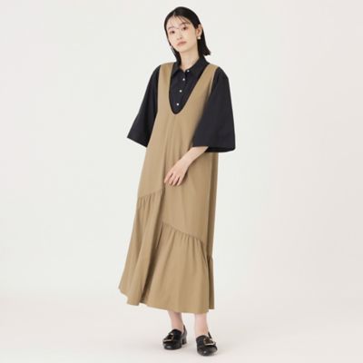 【イチオシ】ロールアップスリーブブラウス（Ｎ５Ｍ０１４００＿＿）