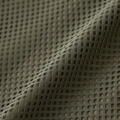 【セットアップ対応／オンでもオフでも活躍】メッシュクロップドトップス（Ｎ５Ｍ０２６０３＿＿）