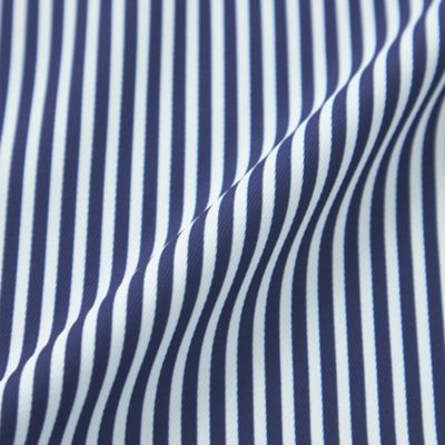 【着用しわ軽減／吸水速乾】ニットコンビストライプブラウス（Ｎ５Ｍ０４５０１＿＿）