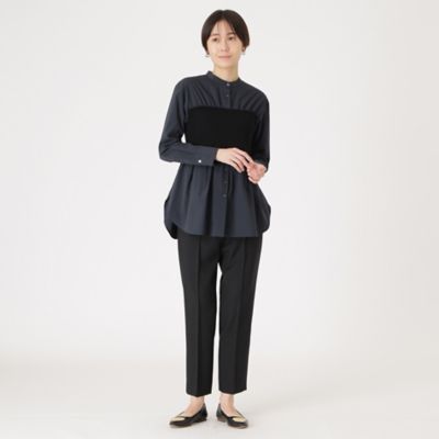 【イチオシ】ビスチェコンビシャツ（Ｎ５Ｍ０５４２１＿＿）