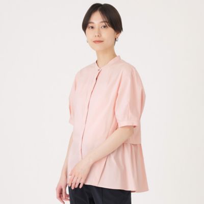 【大人気定番】ボリュームスリーブブラウス（Ｎ５Ｍ０６３０６＿＿）