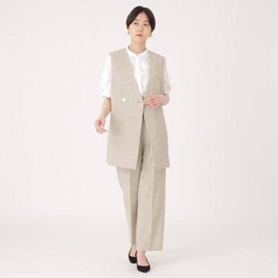 【大人気定番】ボリュームスリーブブラウス（Ｎ５Ｍ０６３０６＿＿）