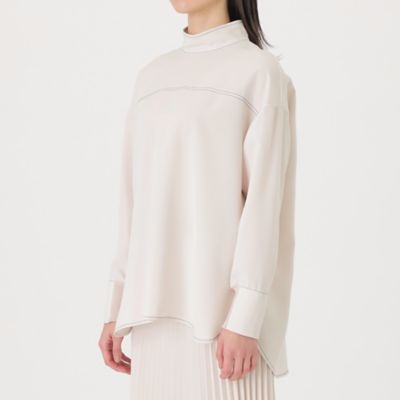 【大人気定番／セットアップ】バックボタンブラウス（Ｎ５Ｍ８９３０３＿＿）