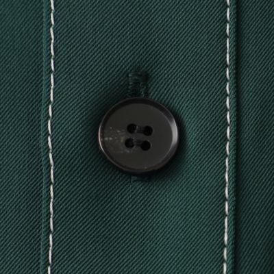 【大人気定番】バックボタンブラウス（Ｎ５Ｍ８９４１１＿＿）