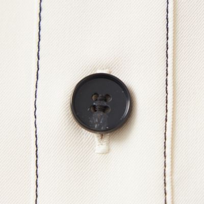【着用しわ軽減／吸水速乾】バックボタンブラウス（Ｎ５Ｍ８９５０８＿＿）