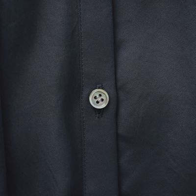 【吸水速乾／ＵＶ対策／セットアップ対応】アシンメトリーレイヤードサテンブラウス（Ｎ５Ｍ９４５２０＿＿）
