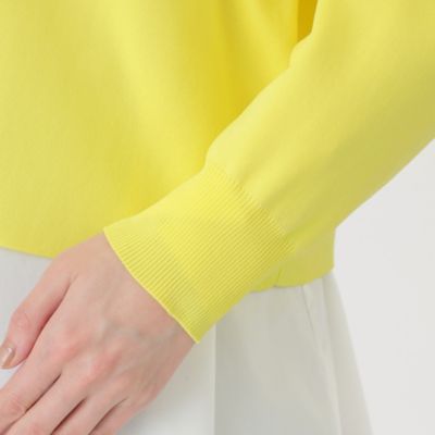 【着回し抜群】フォルムニットブルゾン（Ｎ５Ｎ０５３１１＿＿）