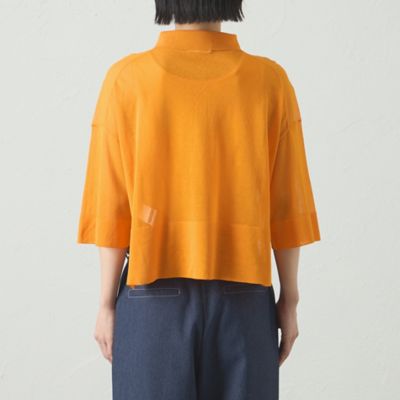 【イチオシ】シアーニットポロ（Ｎ５Ｎ０５５３３＿＿）
