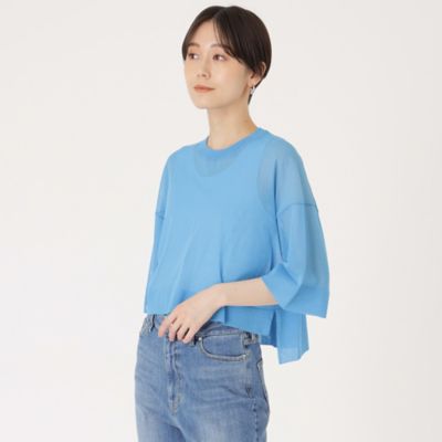 【イチオシ】シアーニットプルオーバー（Ｎ５Ｎ０６３３４＿＿）