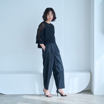 【イチオシ】シアーニットプルオーバー（Ｎ５Ｎ０６５３３＿＿）