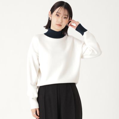 カラーブロックニット 通販 | 三越伊勢丹オンラインストア・通販