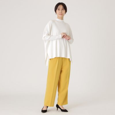 【大人気定番／セットアップ対応】バックボタンニット（Ｎ５Ｎ１７４２８＿＿）