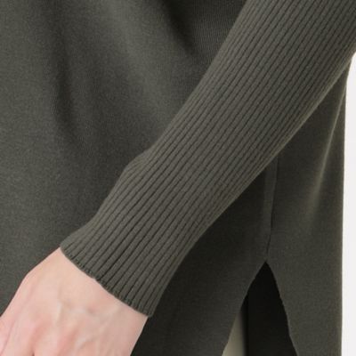 【大人気定番／セットアップ対応】バックボタンニット（Ｎ５Ｎ１７４２８＿＿）