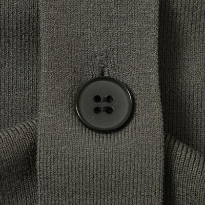【大人気定番／セットアップ対応】バックボタンニット（Ｎ５Ｎ１７４２８＿＿）