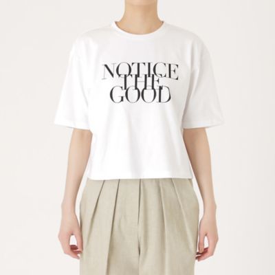 【１枚で着映える】クロップドプリントＴシャツ（Ｎ５Ｐ０７３４３＿＿）