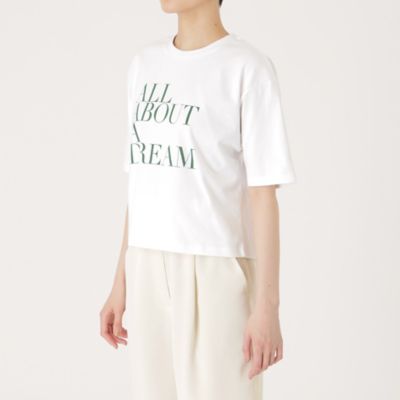 【１枚で着映える】クロップドプリントＴシャツ（Ｎ５Ｐ０８３４３＿＿）