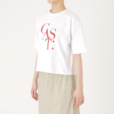 【１枚で着映える】クロップドプリントＴシャツ（Ｎ５Ｐ０９３４３＿＿）