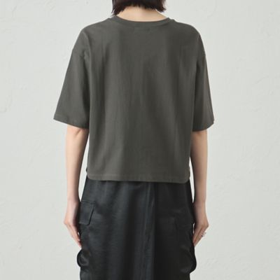 【Ａ　ＮＥＷ　ＬＯＯＫ　ＦＯＲ　ＮＥＷ　ＤＡＹ】ラメプリントＴシャツ（Ｎ５Ｐ１７５４９＿＿）