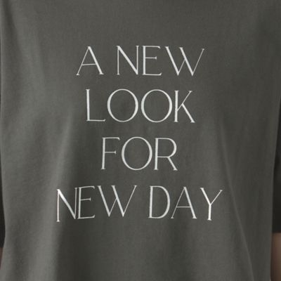 【Ａ　ＮＥＷ　ＬＯＯＫ　ＦＯＲ　ＮＥＷ　ＤＡＹ】ラメプリントＴシャツ（Ｎ５Ｐ１７５４９＿＿）