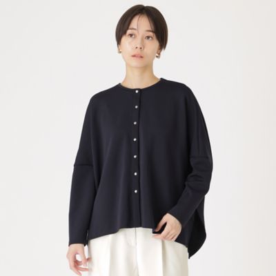 【着心地抜群／セットアップ対応】オーバーサイズジャージーカットソー（Ｎ５Ｐ８１４３４＿＿）