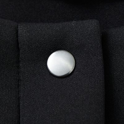 【接触冷感／ＵＶ効果／セットアップ対応】ショートフォルムジャケット（Ｎ５Ｐ８２５０２＿＿）