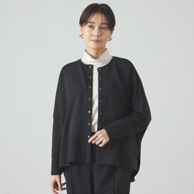 【接触冷感／ＵＶ効果／セットアップ対応】オーバーサイズジャージーカットソー（Ｎ５Ｐ８３５０２＿＿）