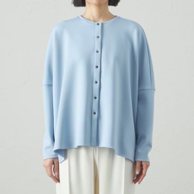 【接触冷感／ＵＶ効果／セットアップ対応】オーバーサイズジャージーカットソー（Ｎ５Ｐ８３５０２＿＿）