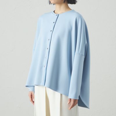 【接触冷感／ＵＶ効果／セットアップ対応】オーバーサイズジャージーカットソー（Ｎ５Ｐ８３５０２＿＿）
