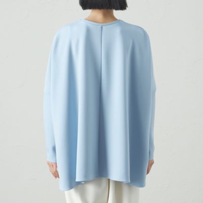 【接触冷感／ＵＶ効果／セットアップ対応】オーバーサイズジャージーカットソー（Ｎ５Ｐ８３５０２＿＿）