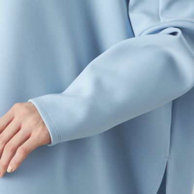 【接触冷感／ＵＶ効果／セットアップ対応】オーバーサイズジャージーカットソー（Ｎ５Ｐ８３５０２＿＿）