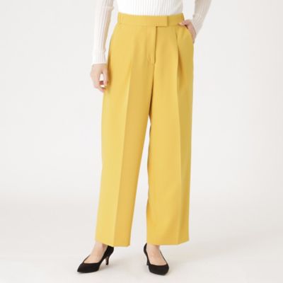 【SALE】CAST：/キャストコロン【大人気定番/美シルエット】エンジンパンツ(N5R06425__) キ パンツ・ズボン【三越伊勢丹/公式】