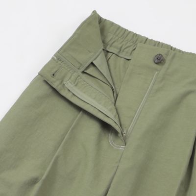 【美シルエット】カジュアルタックパンツ（Ｎ５Ｒ０９３２６＿＿）