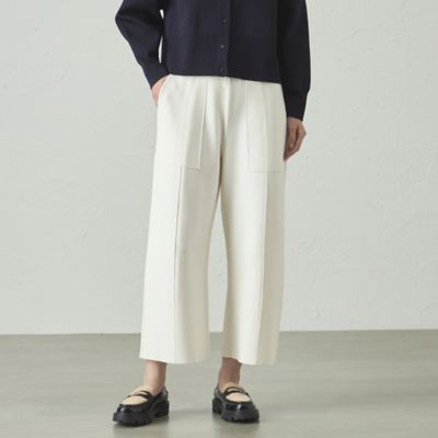 ＜CAST：＞【大人気定番／セットアップ】セミワイドニットパンツ（Ｎ５Ｒ１７６３０＿＿）