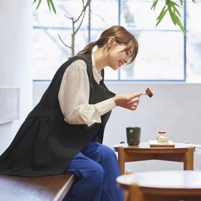【はっ水／ＵＶ効果／防透け】ボディシェルツータック　イージーパンツ（Ｎ５Ｒ８１５０３＿＿）