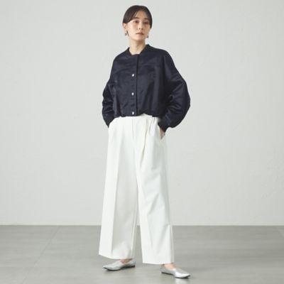 【はっ水／ＵＶ効果／防透け】ボディシェルツータック　イージーパンツ（Ｎ５Ｒ８１５０３＿＿）