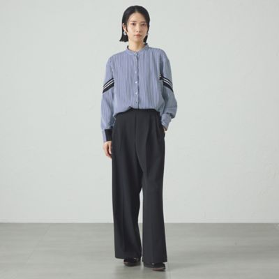 【はっ水／ＵＶ効果／防透け】ボディシェルツータック　イージーパンツ（Ｎ５Ｒ８１５０３＿＿）