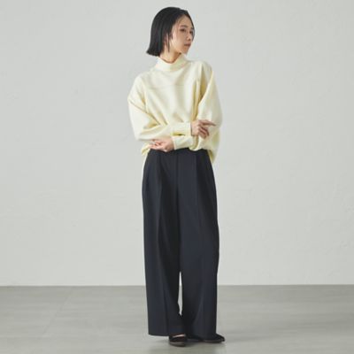 【はっ水／ＵＶ効果／防透け】ボディシェルツータック　イージーパンツ（Ｎ５Ｒ８１５０３＿＿）