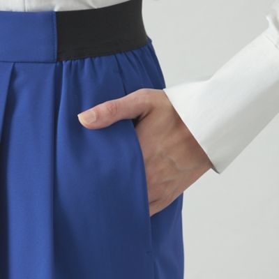 【はっ水／ＵＶ効果／防透け】ボディシェルツータック　イージーパンツ（Ｎ５Ｒ８１５０３＿＿）