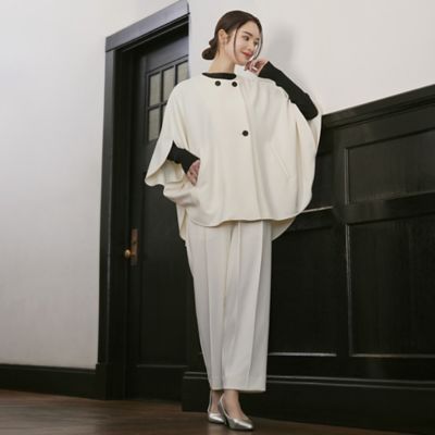【接触冷感／ＵＶ効果／セットアップ対応】デザインタックジャージーパンツ（Ｎ５Ｒ８２５０２＿＿）