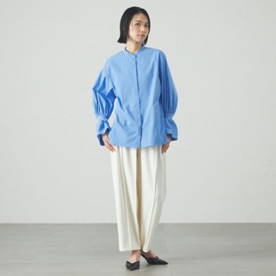 【接触冷感／ＵＶ効果／セットアップ対応】デザインタックジャージーパンツ（Ｎ５Ｒ８２５０２＿＿）